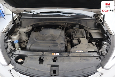 2013 - hyundai santa fe