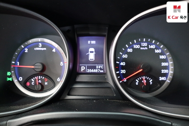 2013 - hyundai santa fe