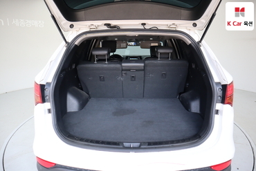 2013 - hyundai santa fe
