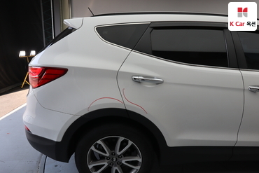 2013 - hyundai santa fe