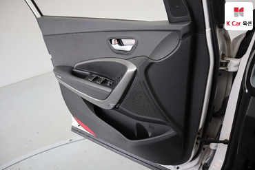 2013 - hyundai santa fe