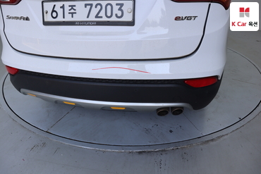 2013 - hyundai santa fe