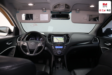 2013 - hyundai santa fe