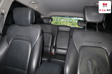 2013 - hyundai santa fe