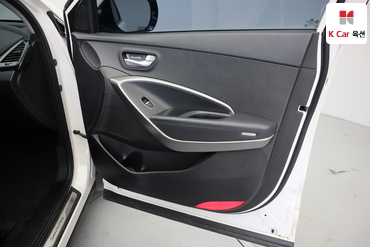 2013 - hyundai santa fe