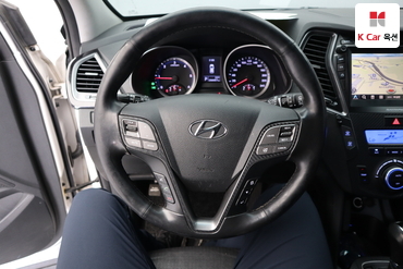 2013 - hyundai santa fe