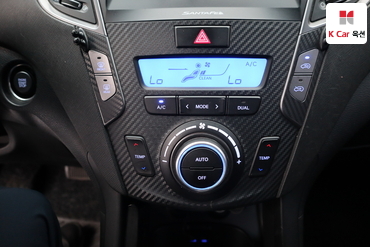 2013 - hyundai santa fe