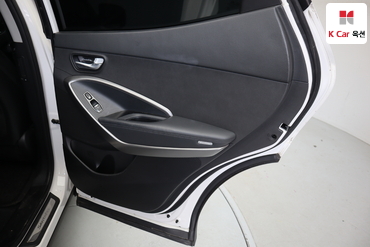 2013 - hyundai santa fe