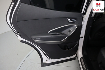 2013 - hyundai santa fe