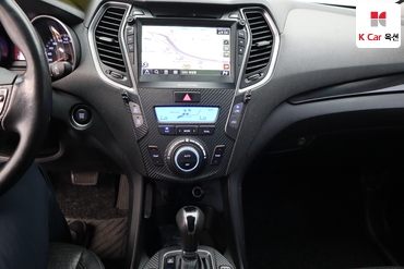 2013 - hyundai santa fe