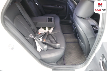 2017 - kia k5