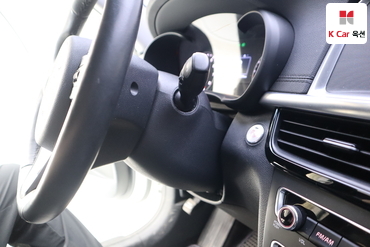 2017 - kia k5