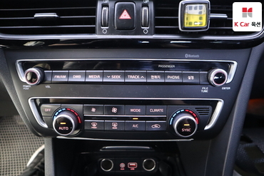 2017 - kia k5