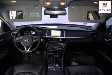 2017 - kia k5