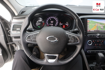 2017 - renault samsung sm6