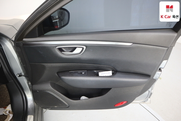 2017 - renault samsung sm6