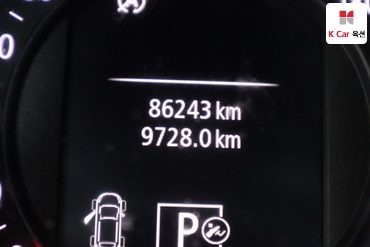 2017 - renault samsung sm6