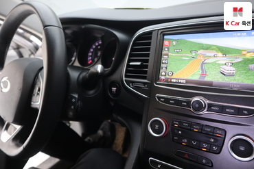 2017 - renault samsung sm6