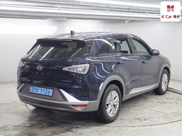 2024 - hyundai nexo