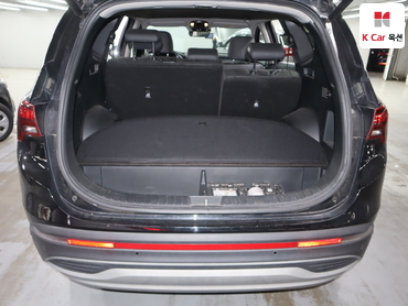 2021 - hyundai santa fe