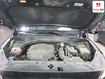 2021 - hyundai santa fe