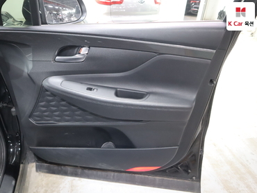 2021 - hyundai santa fe