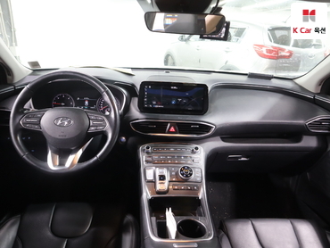 2021 - hyundai santa fe