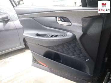 2021 - hyundai santa fe