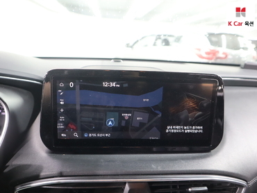 2021 - hyundai santa fe