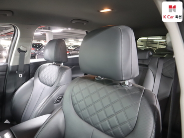 2021 - hyundai santa fe
