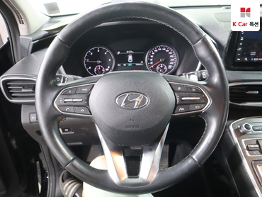 2021 - hyundai santa fe