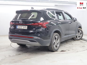 2021 - hyundai santa fe