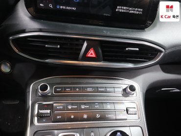 2021 - hyundai santa fe