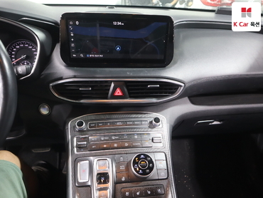 2021 - hyundai santa fe