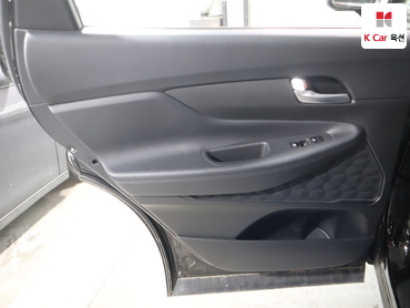 2021 - hyundai santa fe