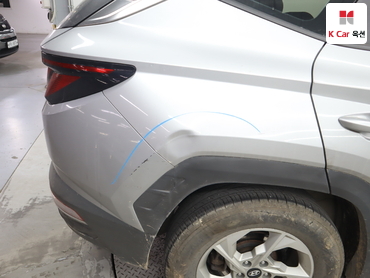 2022 - hyundai tucson