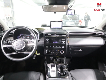 2022 - hyundai tucson