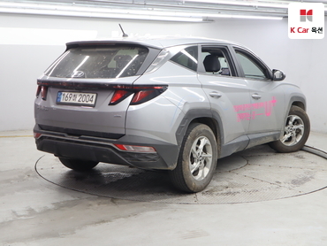 2022 - hyundai tucson