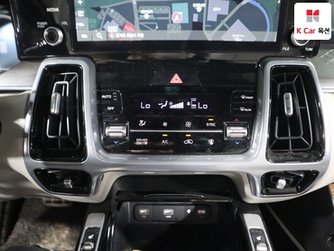 2023 - kia sorento