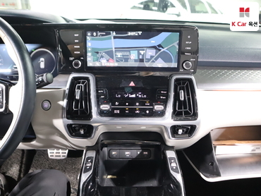2023 - kia sorento