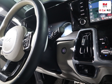 2023 - kia sorento