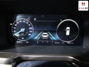 2023 - kia sorento