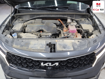 2023 - kia sorento