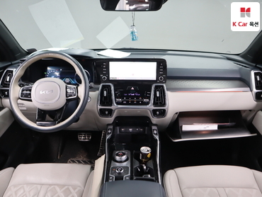 2023 - kia sorento