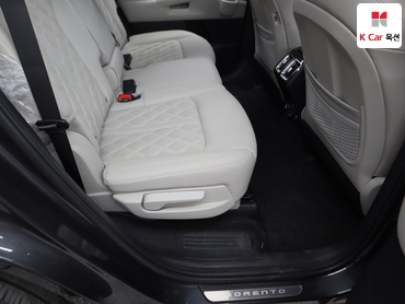 2023 - kia sorento