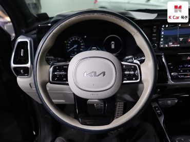 2023 - kia sorento