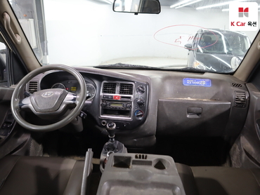 2017 - hyundai porter ii