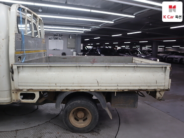 2017 - hyundai porter ii