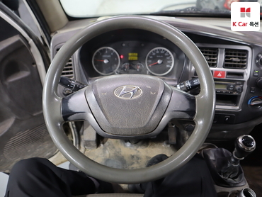 2017 - hyundai porter ii