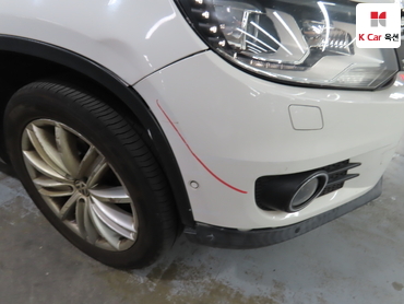 2013 - volkswagen tiguan